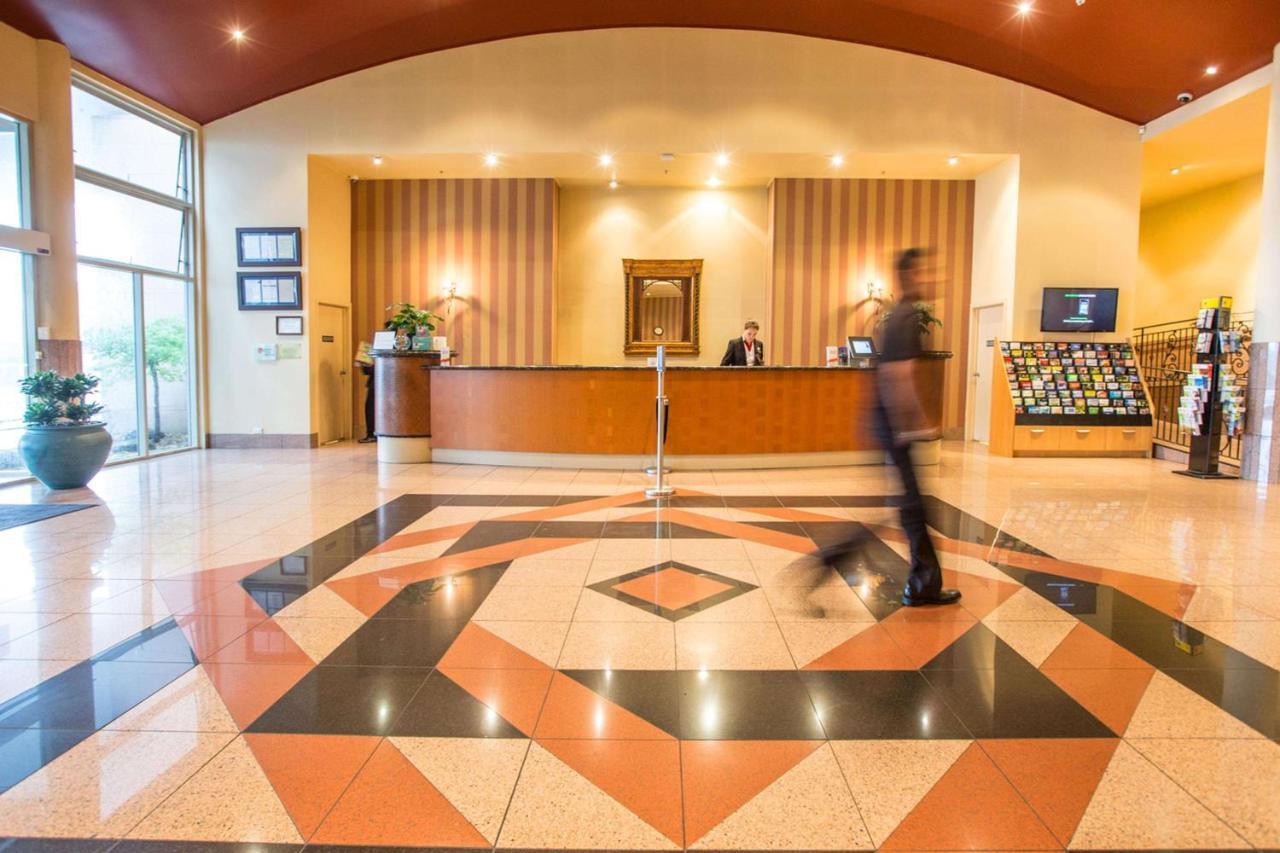 Arawa Park Hotel, Independent Collection By Evt Rotorua Buitenkant foto