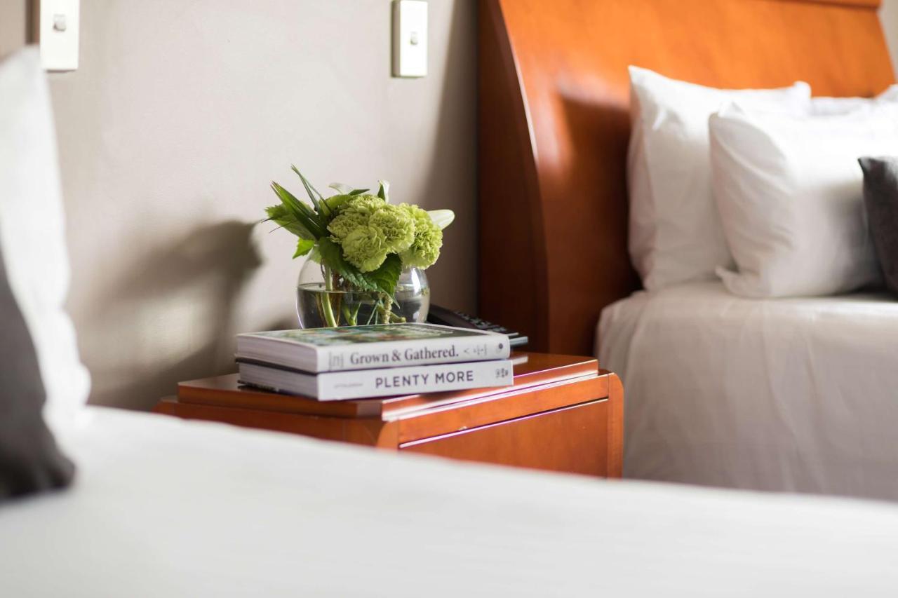 Arawa Park Hotel, Independent Collection By Evt Rotorua Buitenkant foto