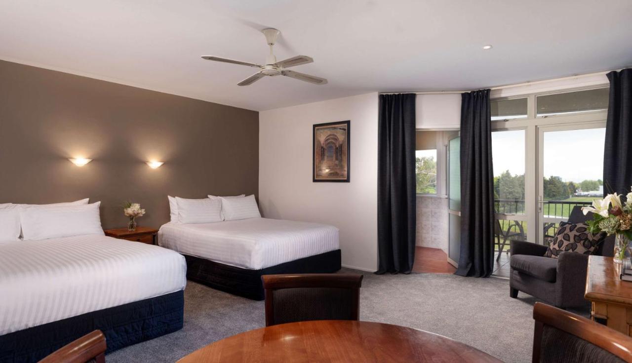 Arawa Park Hotel, Independent Collection By Evt Rotorua Buitenkant foto