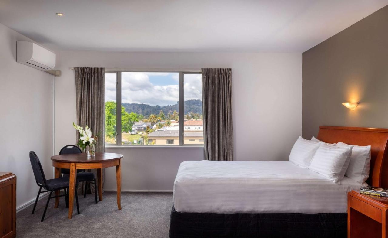 Arawa Park Hotel, Independent Collection By Evt Rotorua Buitenkant foto