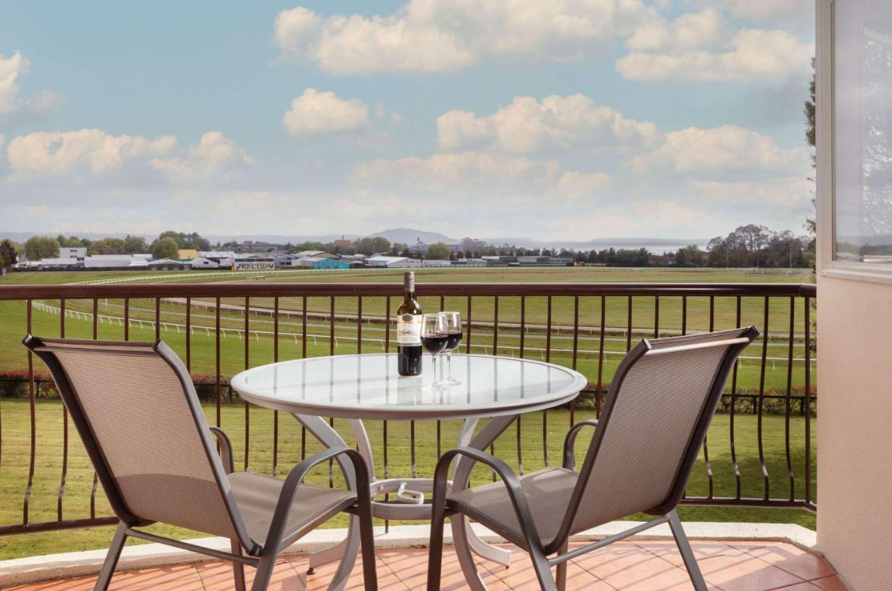Arawa Park Hotel, Independent Collection By Evt Rotorua Buitenkant foto