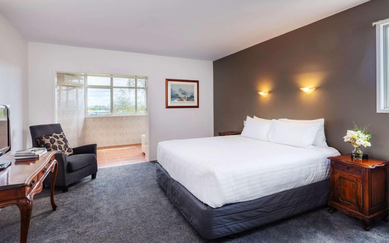 Arawa Park Hotel, Independent Collection By Evt Rotorua Buitenkant foto