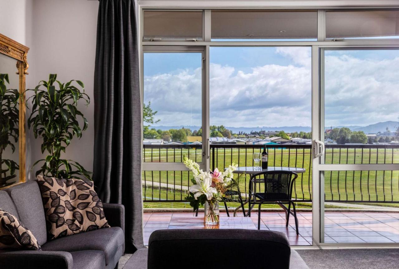 Arawa Park Hotel, Independent Collection By Evt Rotorua Buitenkant foto