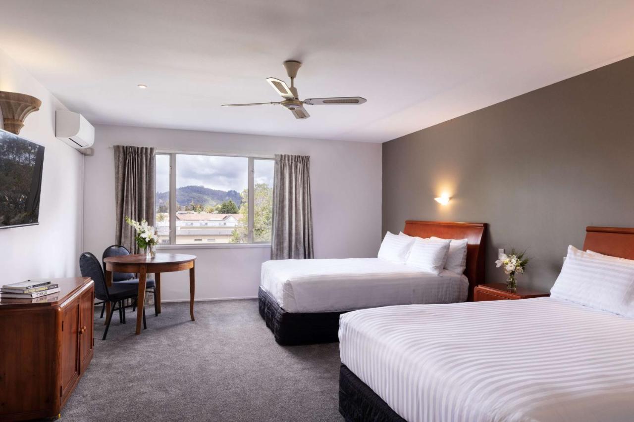 Arawa Park Hotel, Independent Collection By Evt Rotorua Buitenkant foto