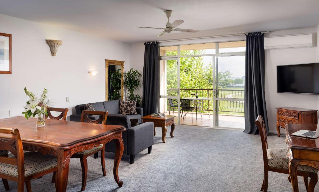 Arawa Park Hotel, Independent Collection By Evt Rotorua Buitenkant foto