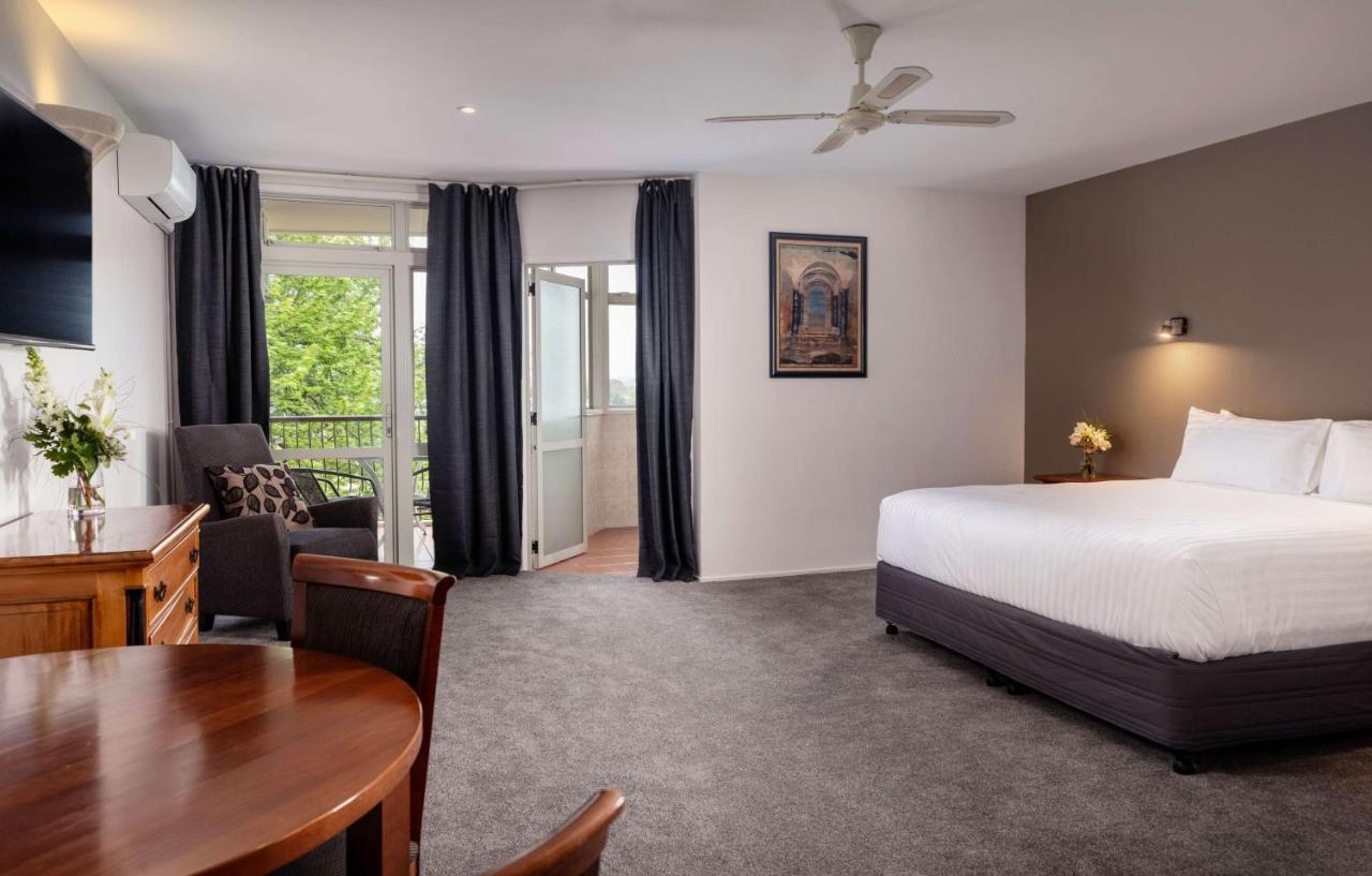 Arawa Park Hotel, Independent Collection By Evt Rotorua Buitenkant foto