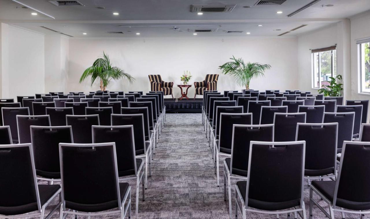 Arawa Park Hotel, Independent Collection By Evt Rotorua Buitenkant foto