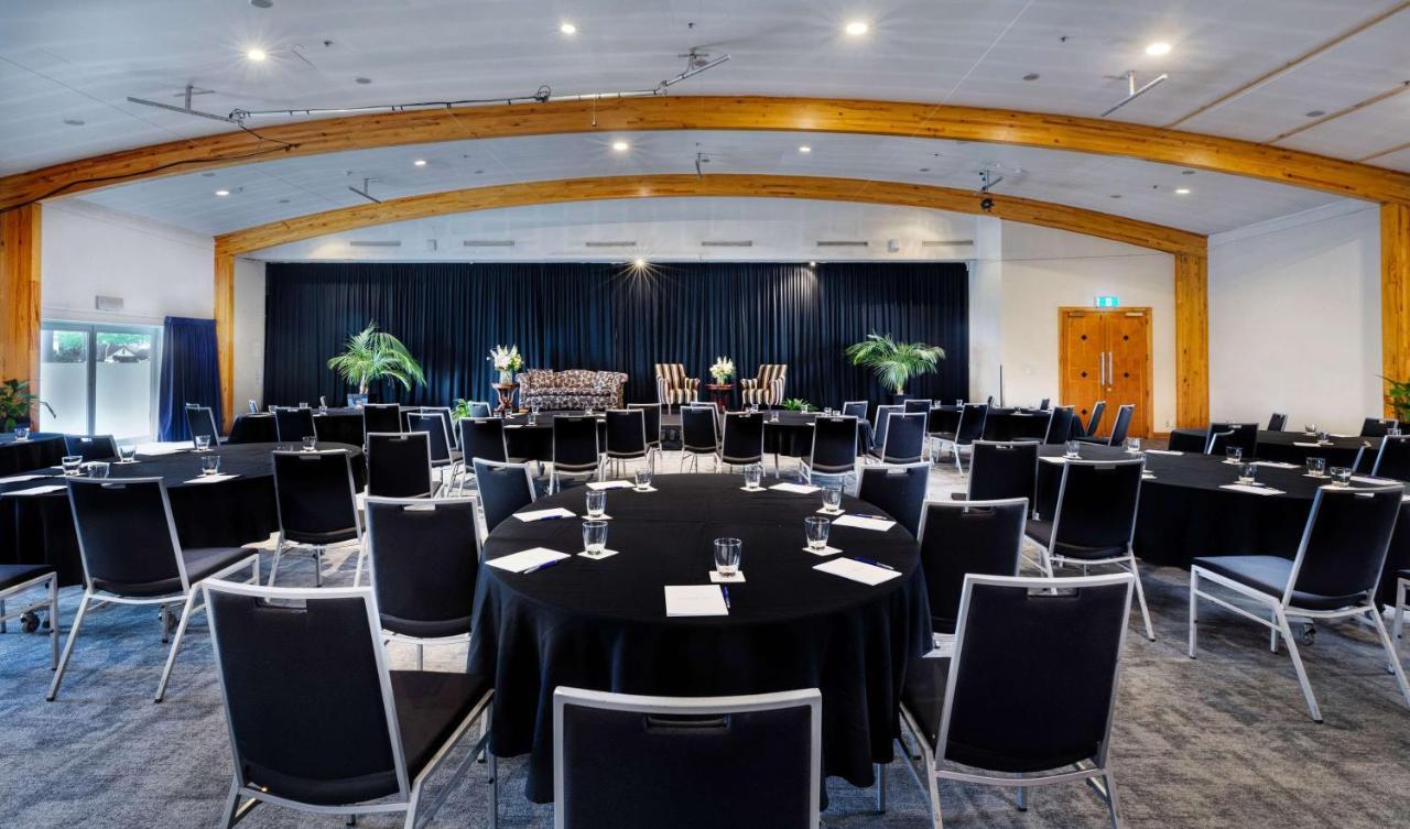 Arawa Park Hotel, Independent Collection By Evt Rotorua Buitenkant foto