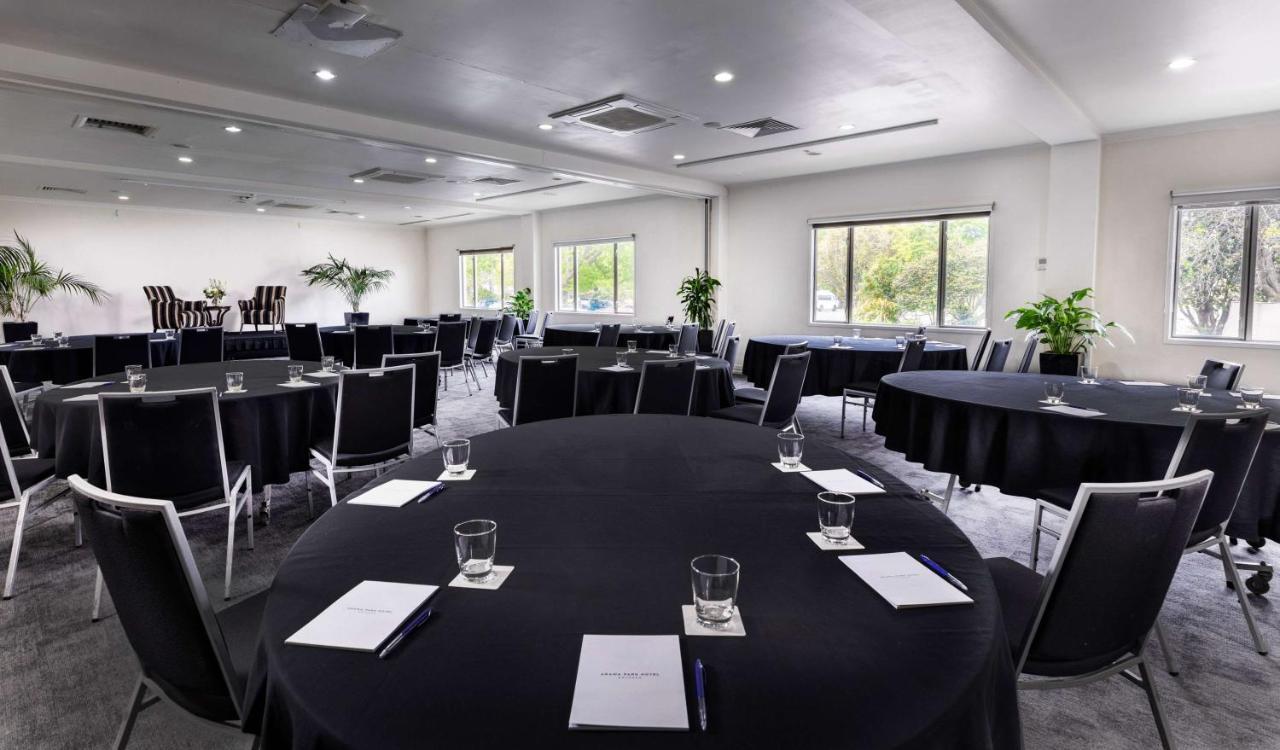 Arawa Park Hotel, Independent Collection By Evt Rotorua Buitenkant foto
