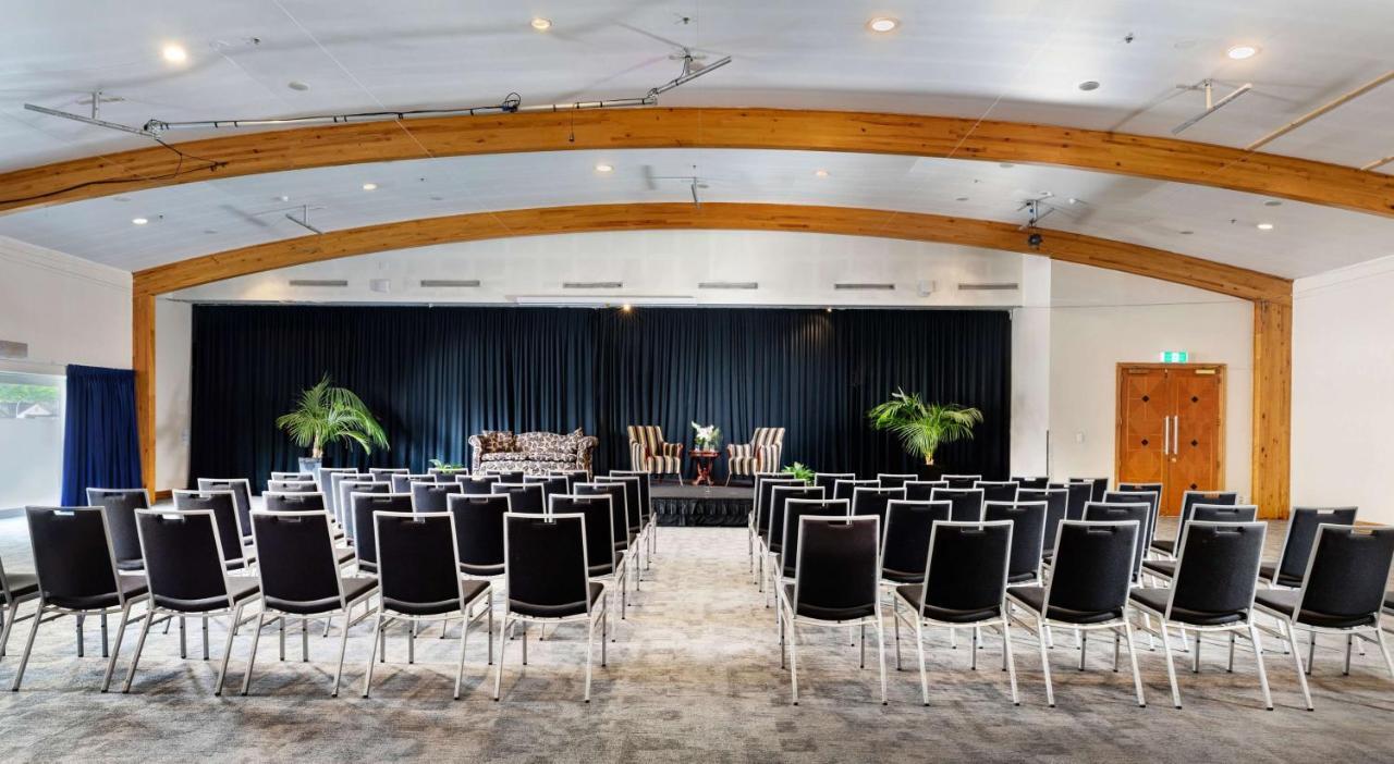 Arawa Park Hotel, Independent Collection By Evt Rotorua Buitenkant foto