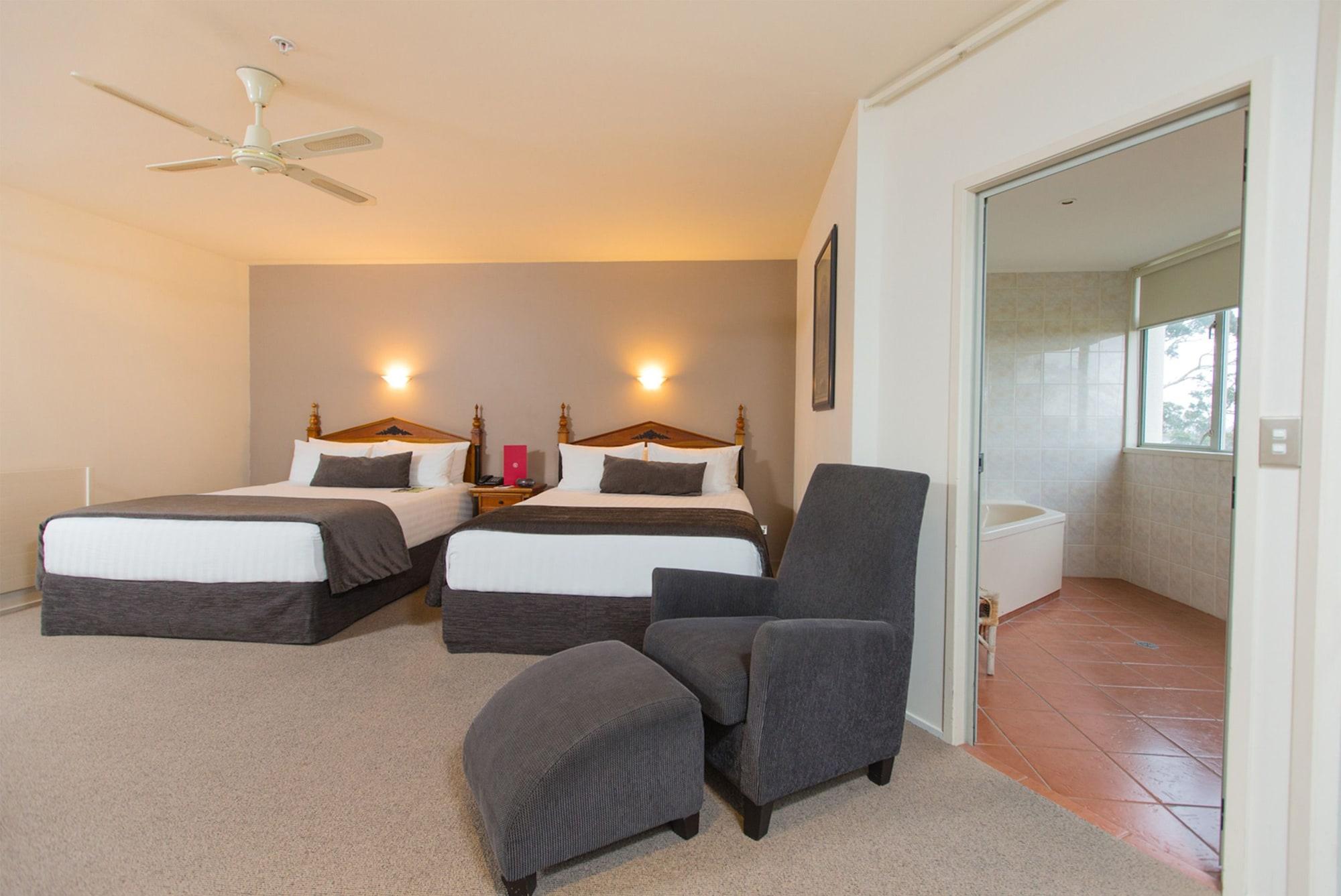 Arawa Park Hotel, Independent Collection By Evt Rotorua Buitenkant foto