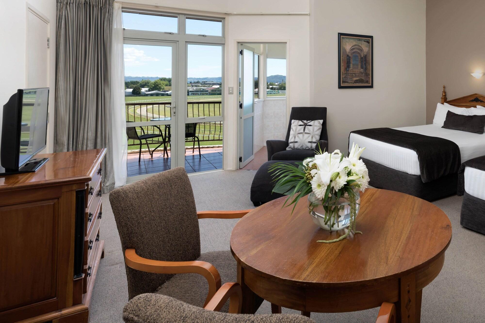 Arawa Park Hotel, Independent Collection By Evt Rotorua Buitenkant foto