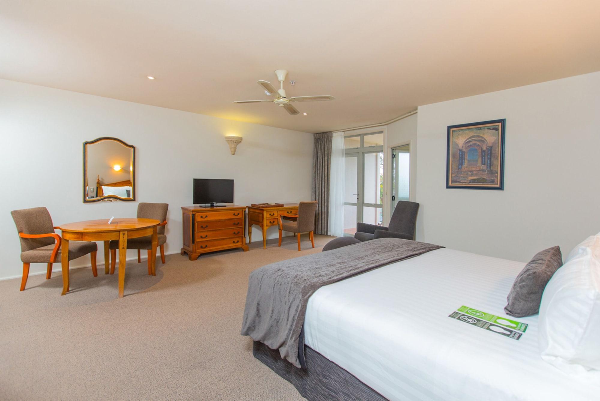 Arawa Park Hotel, Independent Collection By Evt Rotorua Buitenkant foto