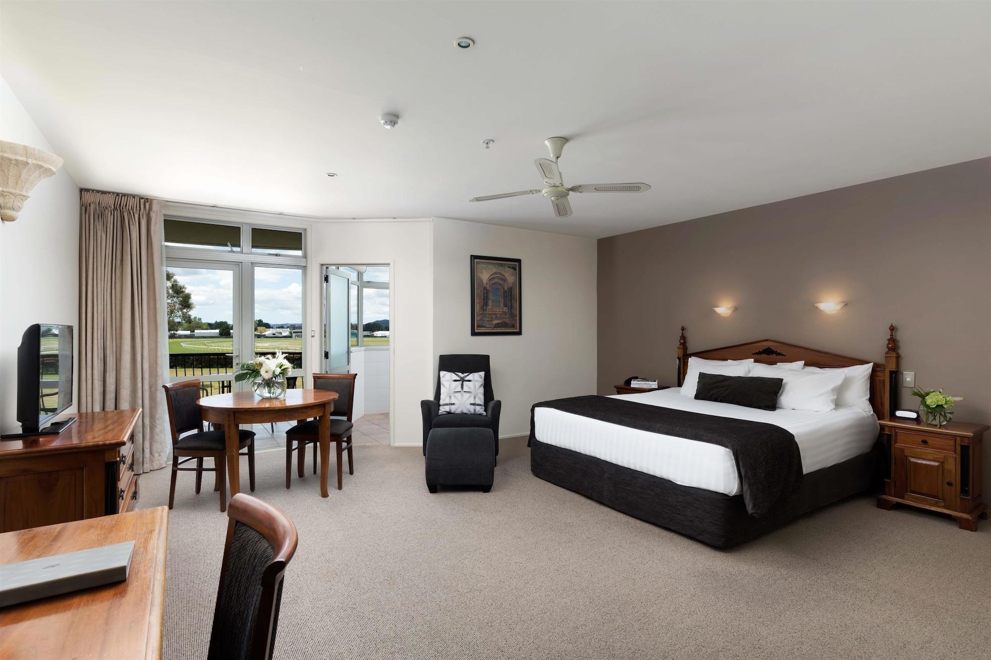 Arawa Park Hotel, Independent Collection By Evt Rotorua Buitenkant foto