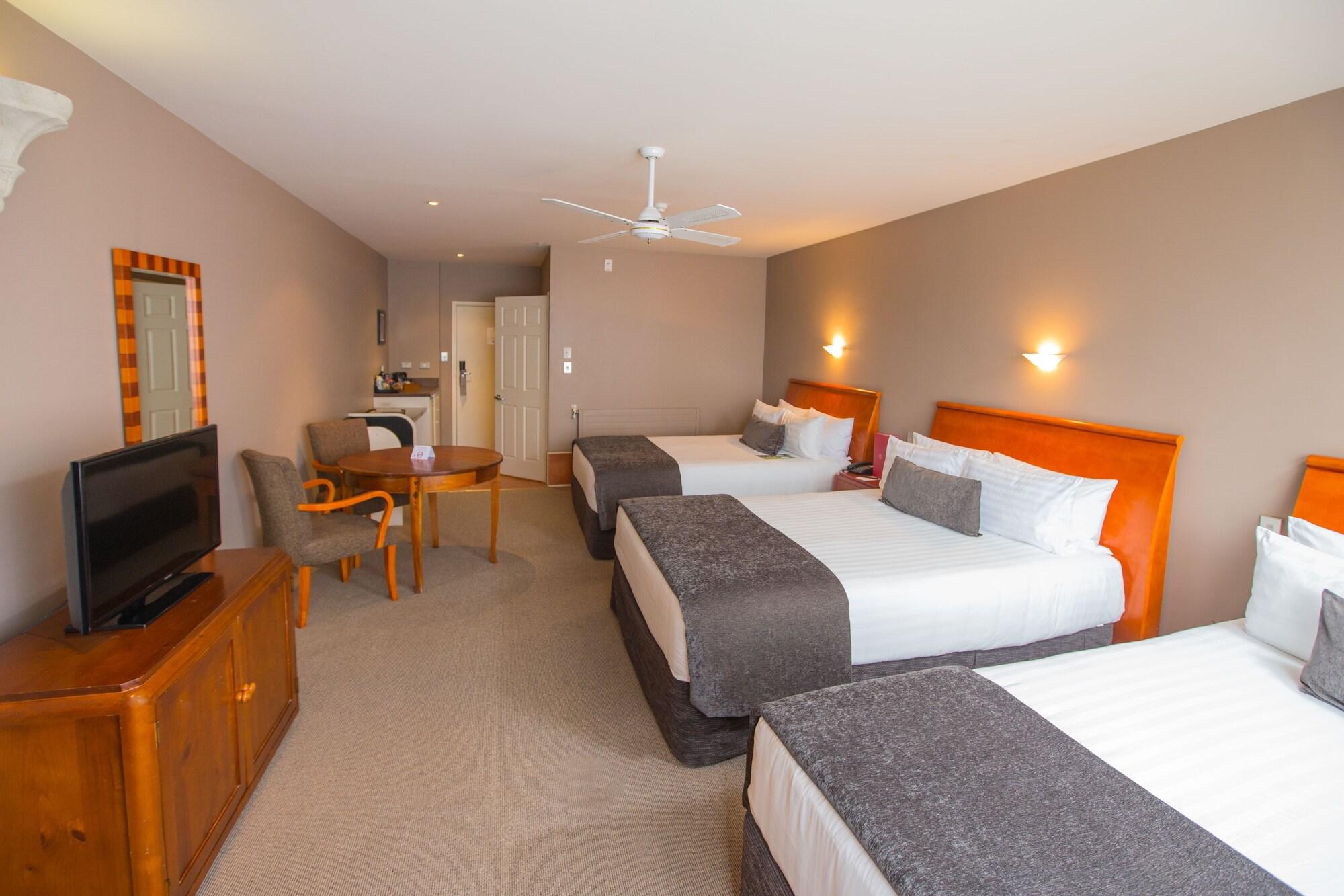 Arawa Park Hotel, Independent Collection By Evt Rotorua Buitenkant foto