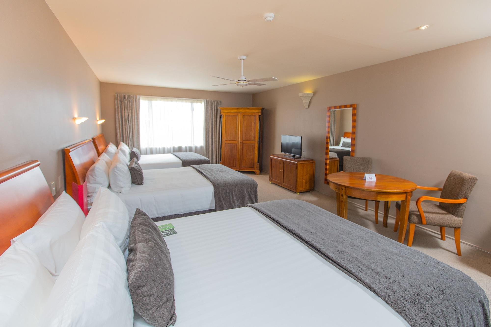 Arawa Park Hotel, Independent Collection By Evt Rotorua Buitenkant foto