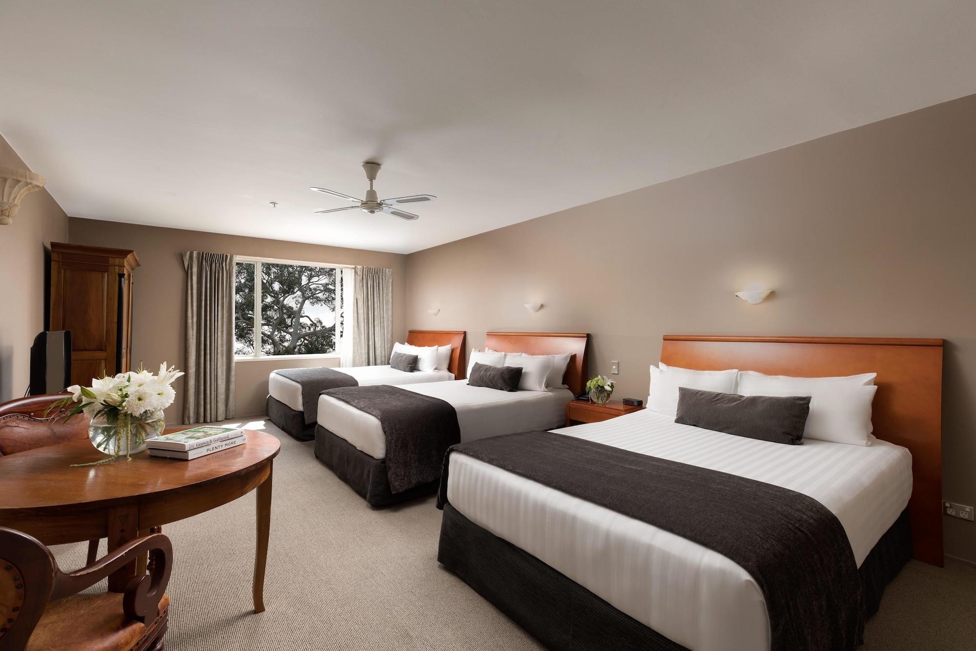 Arawa Park Hotel, Independent Collection By Evt Rotorua Buitenkant foto