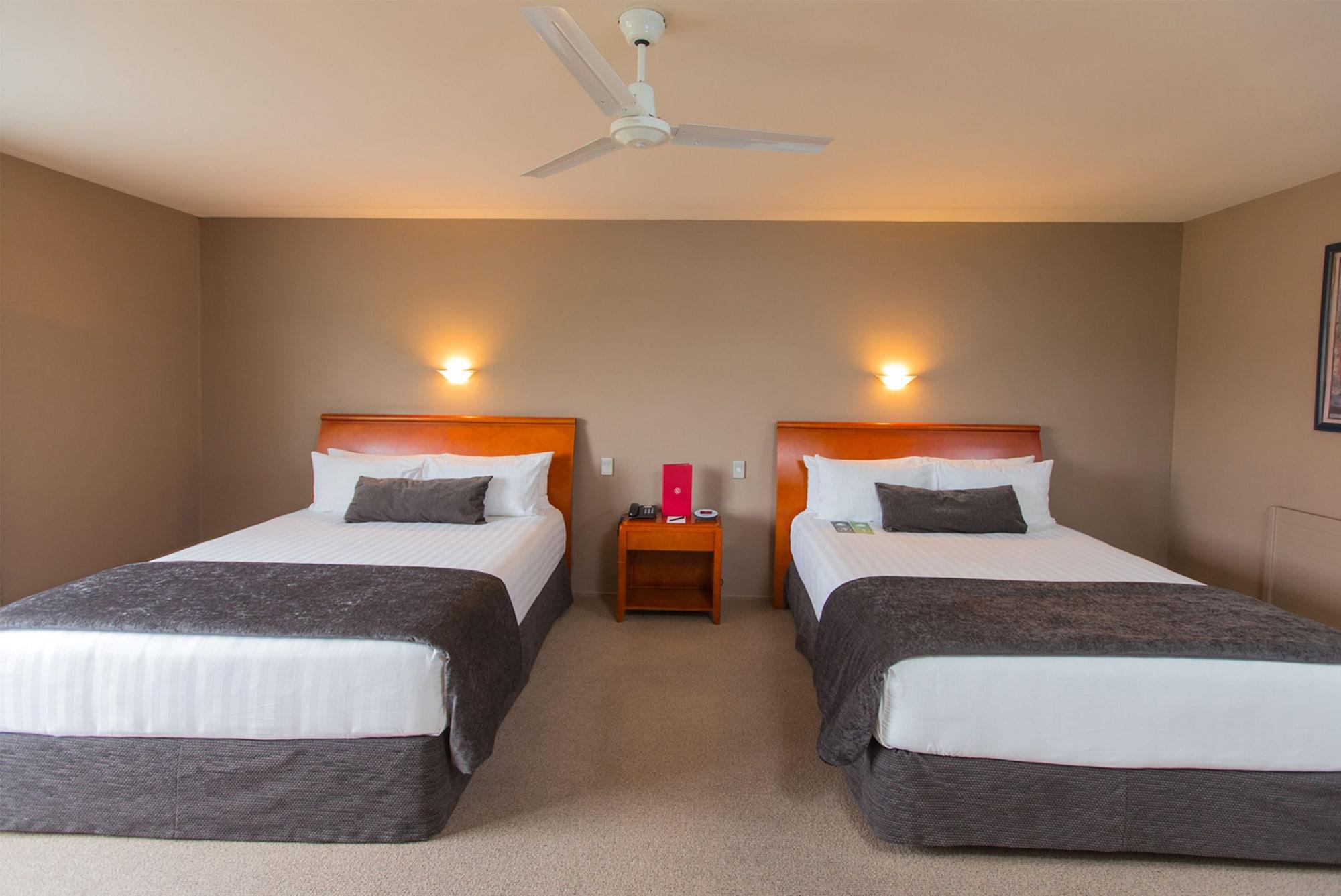 Arawa Park Hotel, Independent Collection By Evt Rotorua Buitenkant foto