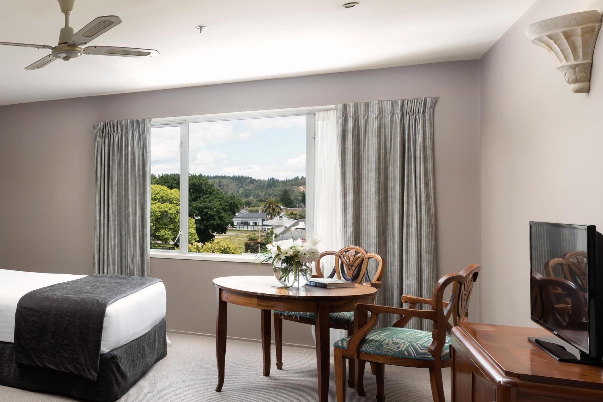 Arawa Park Hotel, Independent Collection By Evt Rotorua Buitenkant foto