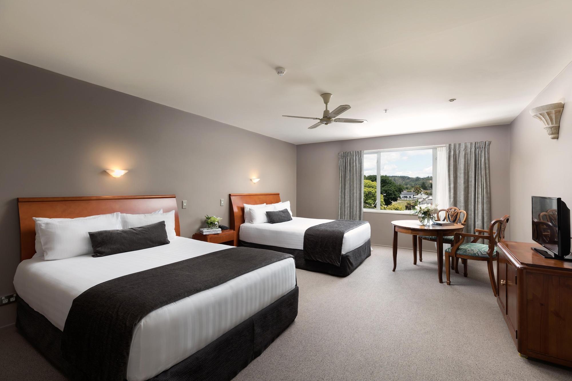 Arawa Park Hotel, Independent Collection By Evt Rotorua Buitenkant foto