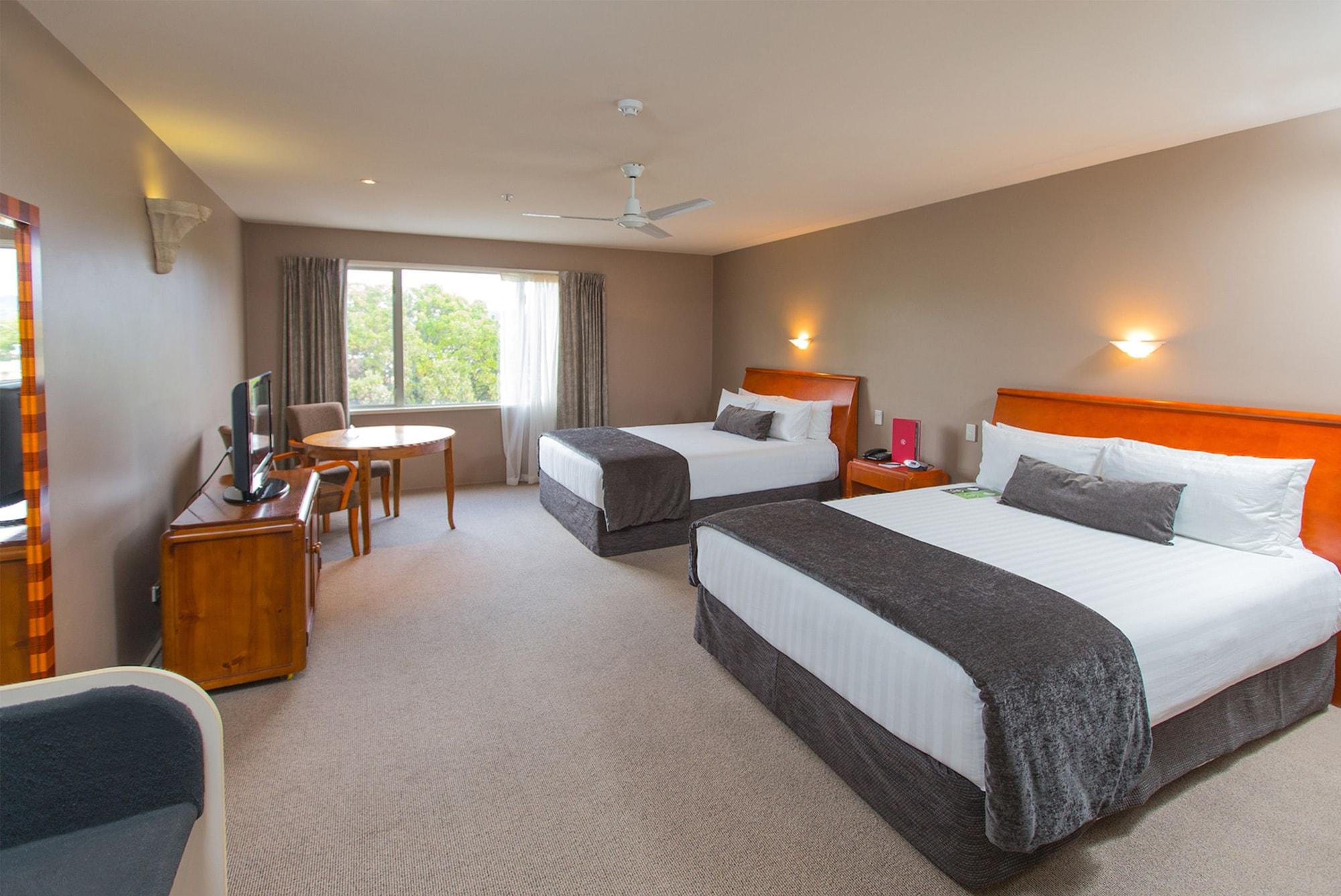 Arawa Park Hotel, Independent Collection By Evt Rotorua Buitenkant foto