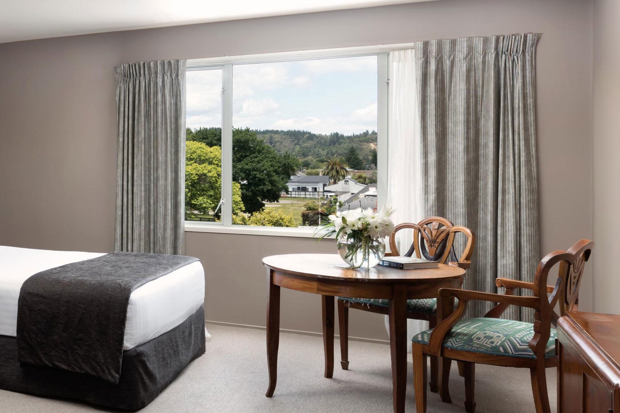 Arawa Park Hotel, Independent Collection By Evt Rotorua Buitenkant foto