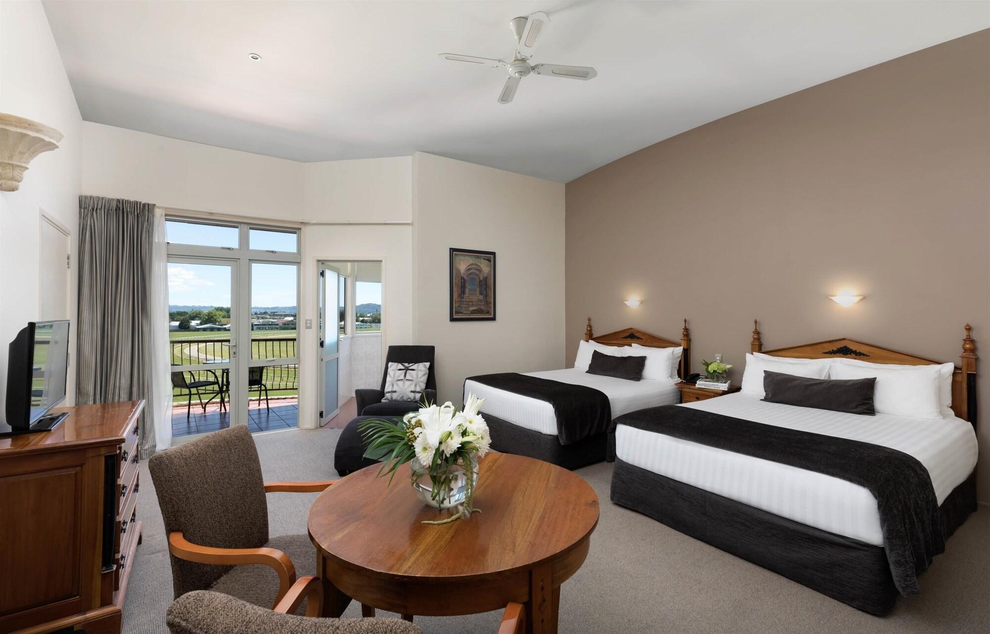 Arawa Park Hotel, Independent Collection By Evt Rotorua Buitenkant foto