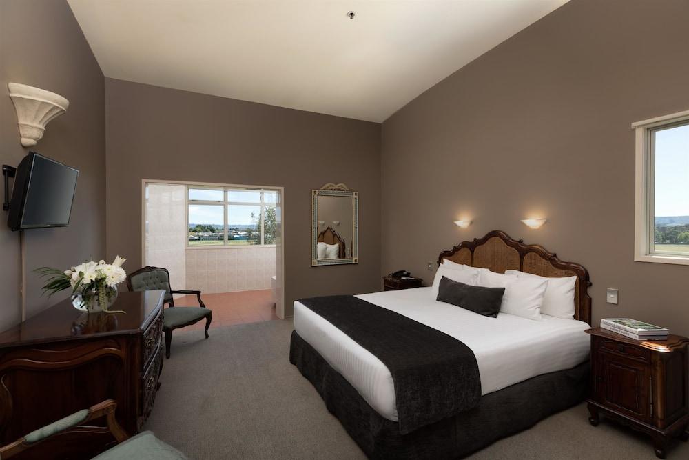 Arawa Park Hotel, Independent Collection By Evt Rotorua Buitenkant foto