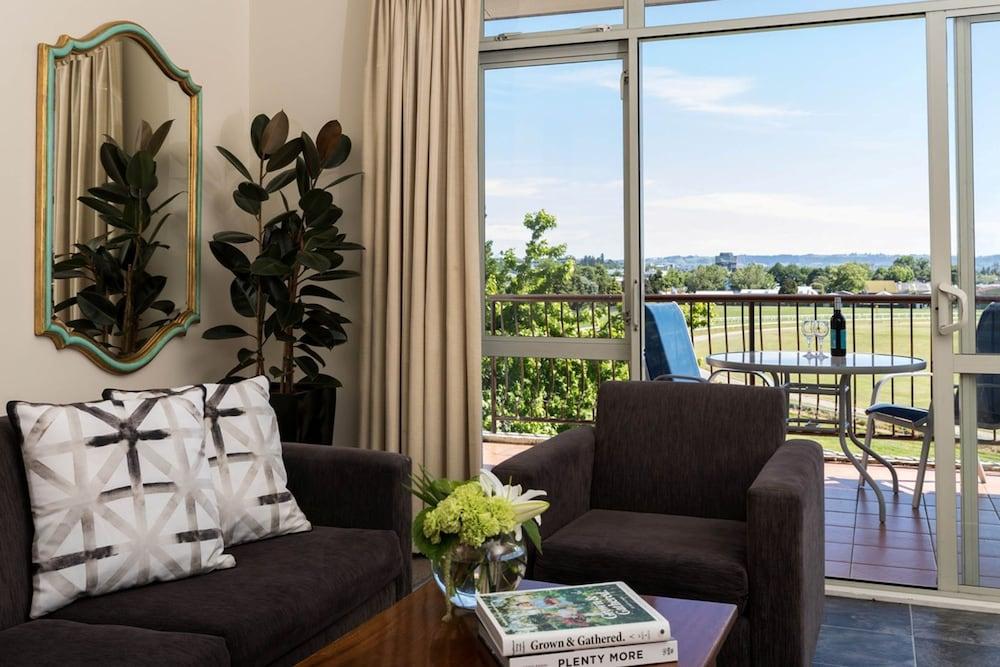 Arawa Park Hotel, Independent Collection By Evt Rotorua Buitenkant foto