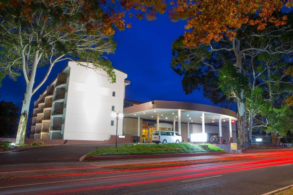 Arawa Park Hotel, Independent Collection By Evt Rotorua Buitenkant foto