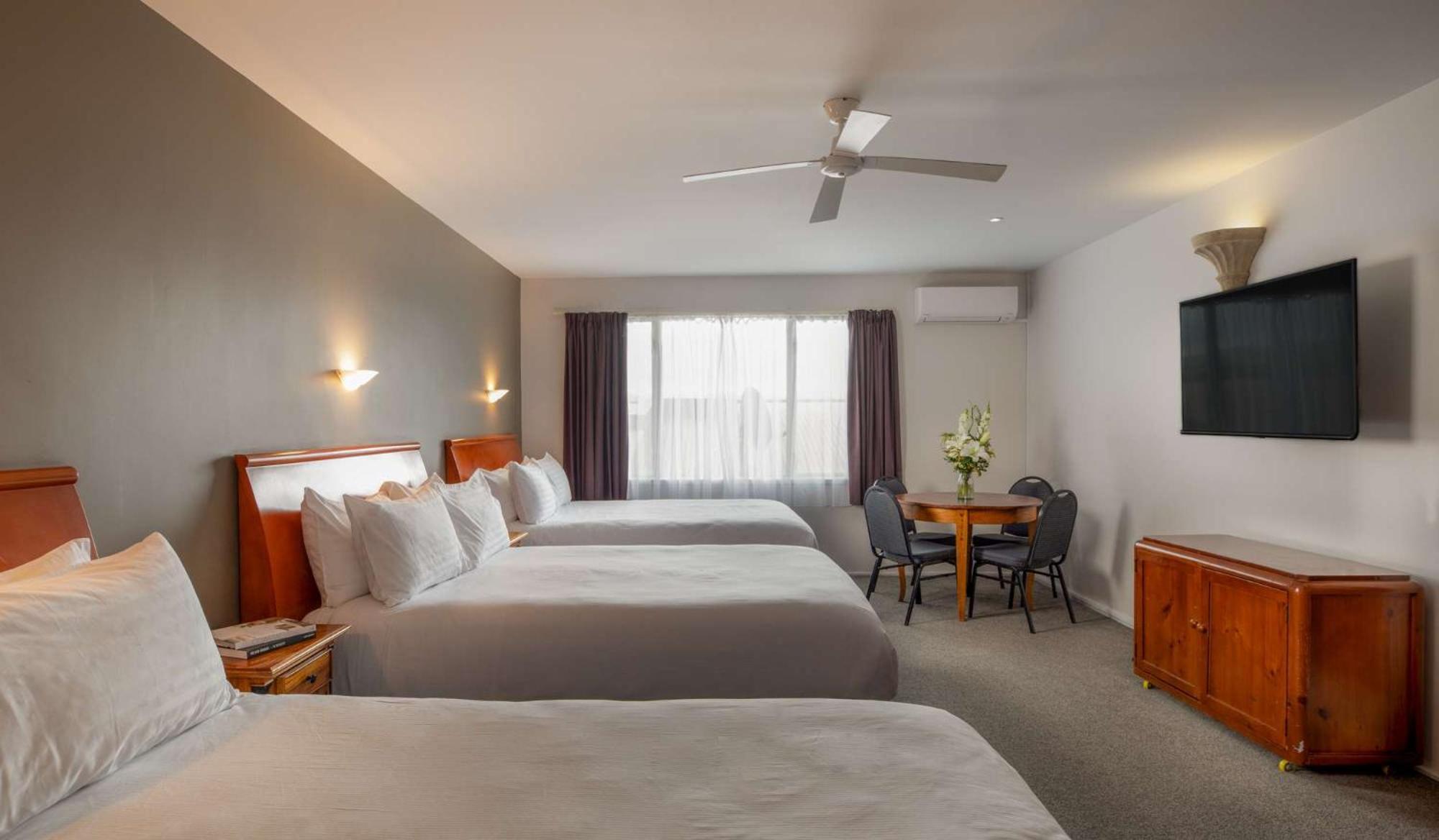 Arawa Park Hotel, Independent Collection By Evt Rotorua Buitenkant foto