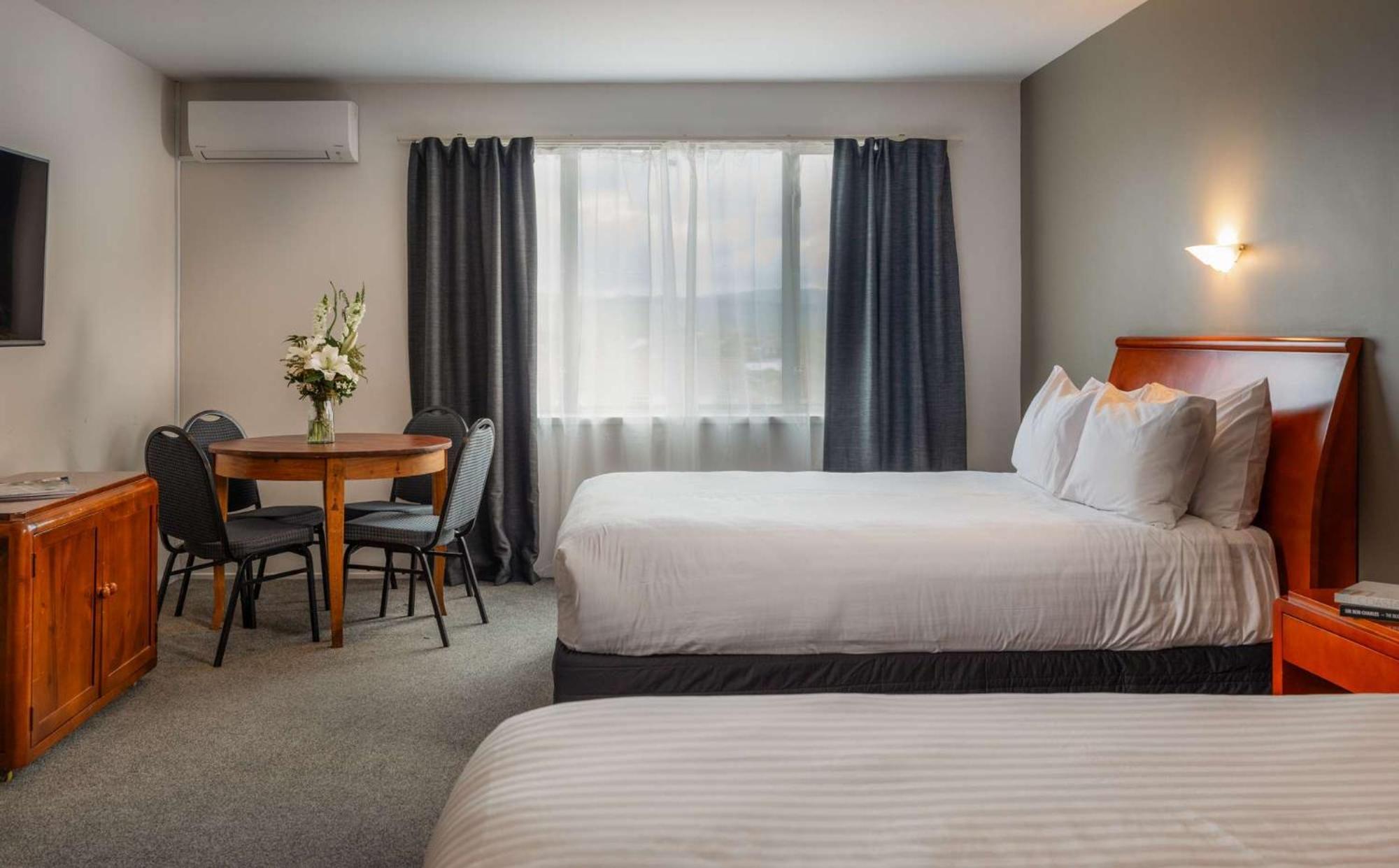 Arawa Park Hotel, Independent Collection By Evt Rotorua Buitenkant foto