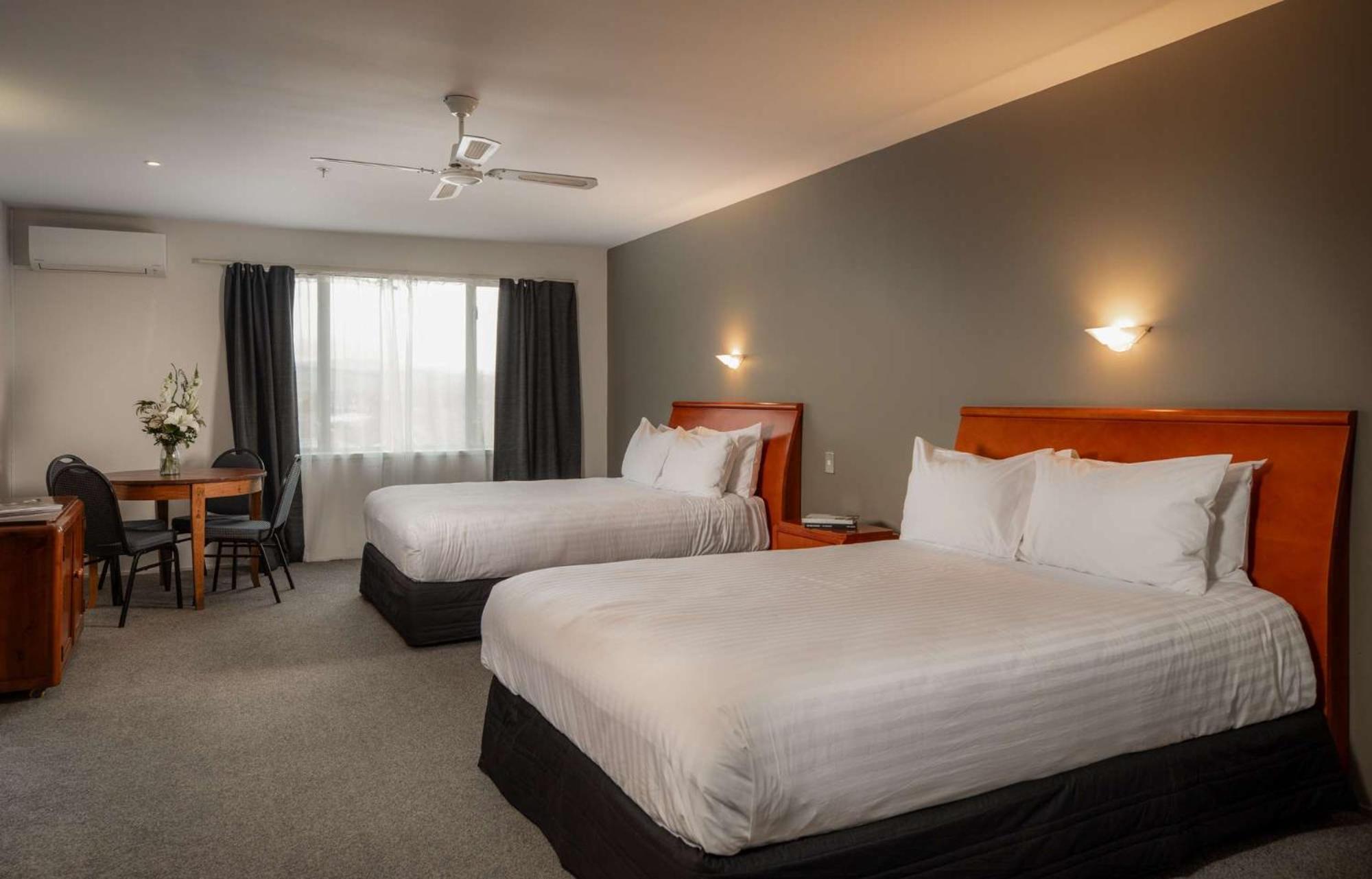 Arawa Park Hotel, Independent Collection By Evt Rotorua Buitenkant foto