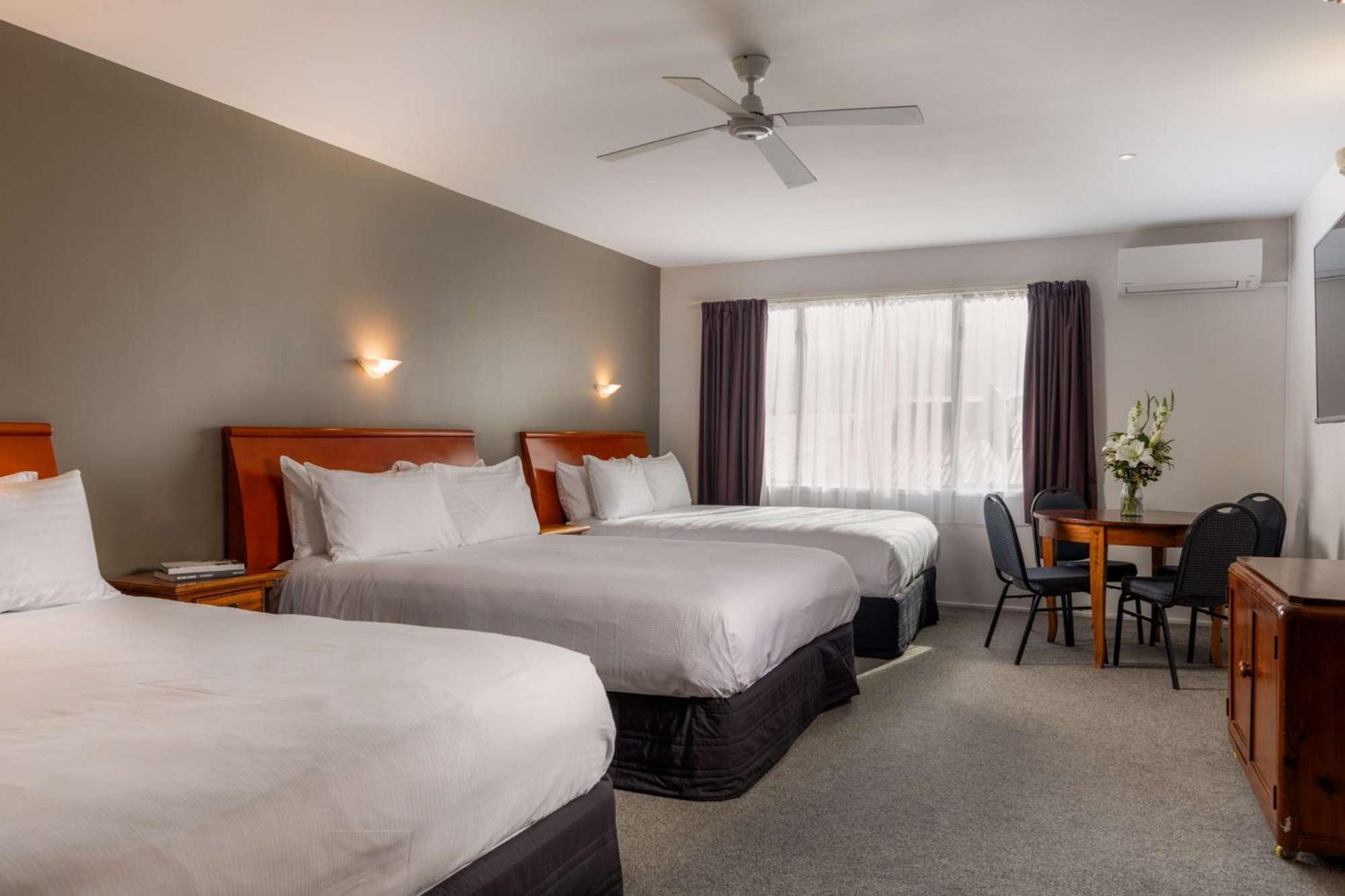 Arawa Park Hotel, Independent Collection By Evt Rotorua Buitenkant foto