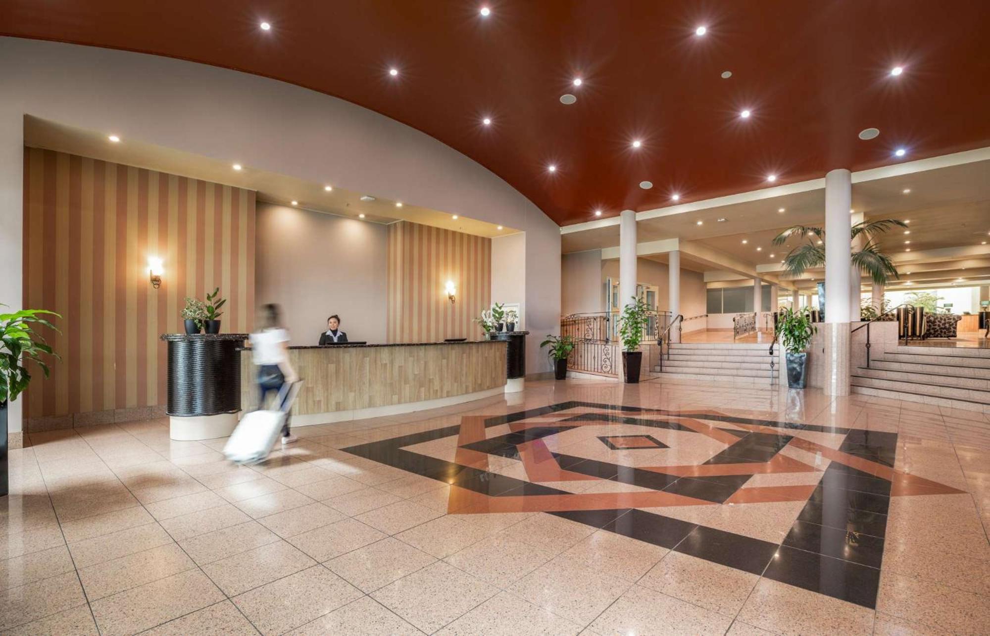 Arawa Park Hotel, Independent Collection By Evt Rotorua Buitenkant foto