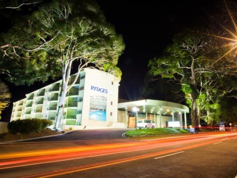 Arawa Park Hotel, Independent Collection By Evt Rotorua Buitenkant foto